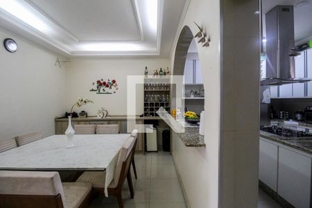 Casa à venda com 144m², 3 quartos e 2 vagas Casa à venda com 144m², 3 quartos e 2 vagasSala de Jantar/Cozinha