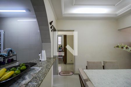 Casa à venda com 144m², 3 quartos e 2 vagas Casa à venda com 144m², 3 quartos e 2 vagasSala de Jantar/Cozinha