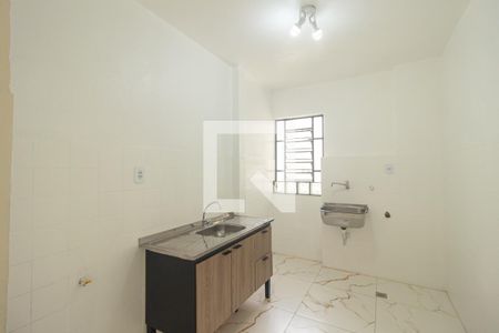 Apartamento para alugar com 53m², 3 quartos e 1 vaga Apartamento para alugar com 53m², 3 quartos e 1 vagaCozinha e Área de Serviço