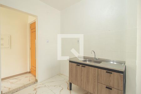 Apartamento para alugar com 53m², 3 quartos e 1 vaga Apartamento para alugar com 53m², 3 quartos e 1 vagaCozinha e Área de Serviço