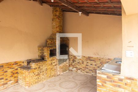 Apartamento para alugar com 53m², 3 quartos e 1 vaga Apartamento para alugar com 53m², 3 quartos e 1 vagaÁrea comum - Churrasqueira