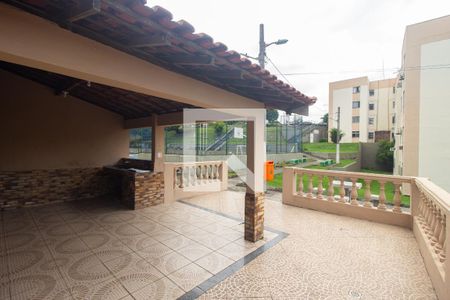 Apartamento para alugar com 53m², 3 quartos e 1 vaga Apartamento para alugar com 53m², 3 quartos e 1 vagaÁrea comum - Churrasqueira