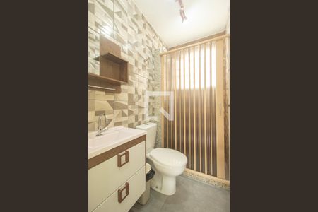 Apartamento para alugar com 53m², 3 quartos e 1 vaga Apartamento para alugar com 53m², 3 quartos e 1 vagaBanheiro