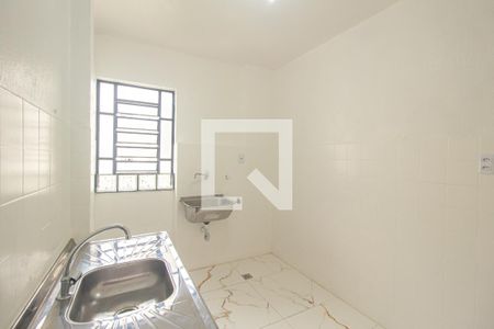 Apartamento para alugar com 53m², 3 quartos e 1 vaga Apartamento para alugar com 53m², 3 quartos e 1 vagaCozinha e Área de Serviço