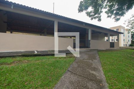 Apartamento para alugar com 53m², 3 quartos e 1 vaga Apartamento para alugar com 53m², 3 quartos e 1 vagaÁrea comum - Salão de festas
