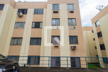 Apartamento para alugar com 53m², 3 quartos e 1 vaga Apartamento para alugar com 53m², 3 quartos e 1 vagaFachada do bloco