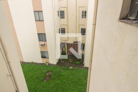 Apartamento para alugar com 53m², 3 quartos e 1 vaga Apartamento para alugar com 53m², 3 quartos e 1 vagaVista da Cozinha e Área de Serviço