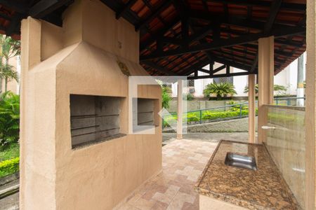 Apartamento para alugar com 53m², 3 quartos e 1 vaga Apartamento para alugar com 53m², 3 quartos e 1 vagaÁrea comum - Churrasqueira