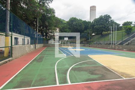 Apartamento para alugar com 53m², 3 quartos e 1 vaga Apartamento para alugar com 53m², 3 quartos e 1 vagaÁrea comum - Quadra