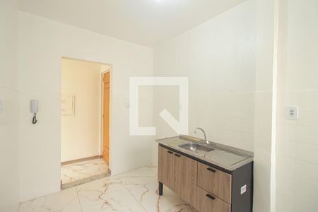 Apartamento para alugar com 53m², 3 quartos e 1 vaga Apartamento para alugar com 53m², 3 quartos e 1 vagaCozinha e Área de Serviço