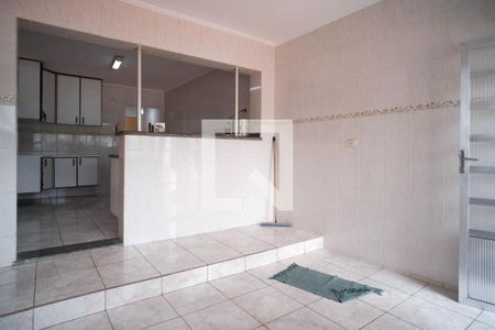 Sala de Estar de casa à venda com 3 quartos, 150m² em Chácara Cruzeiro do Sul, São Paulo