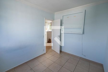 Quarto 1 de apartamento para alugar com 2 quartos, 55m² em Paquetá, Belo Horizonte