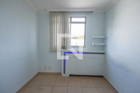 Quarto 1 de apartamento para alugar com 2 quartos, 55m² em Paquetá, Belo Horizonte