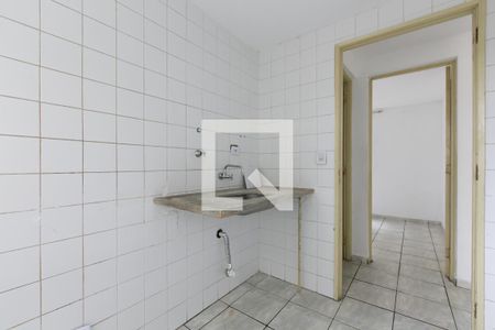 Apartamento para alugar com 50m², 2 quartos e 1 vaga Apartamento para alugar com 50m², 2 quartos e 1 vagaCozinha