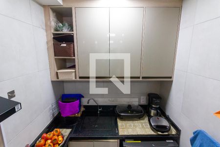 Apartamento à venda com 35m², 2 quartos e sem vaga Apartamento à venda com 35m², 2 quartos e sem vagaÁrea de Serviço