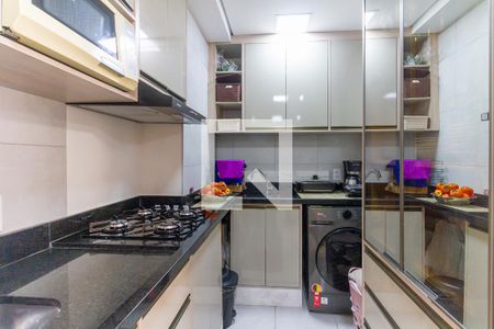 Apartamento à venda com 35m², 2 quartos e sem vaga Apartamento à venda com 35m², 2 quartos e sem vagaCozinha