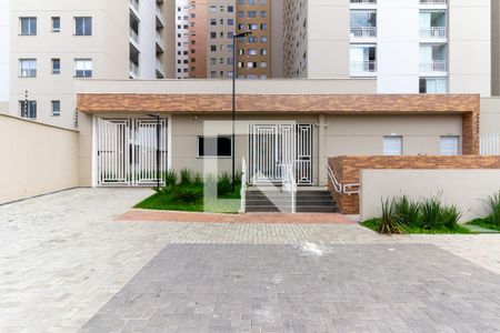 Apartamento à venda com 35m², 2 quartos e sem vaga Apartamento à venda com 35m², 2 quartos e sem vagaFachada
