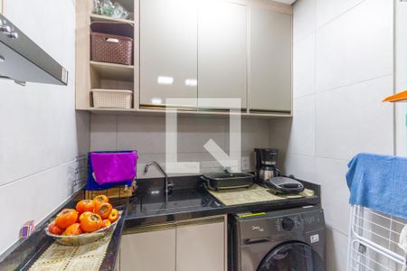 Apartamento à venda com 35m², 2 quartos e sem vaga Apartamento à venda com 35m², 2 quartos e sem vagaÁrea de Serviço