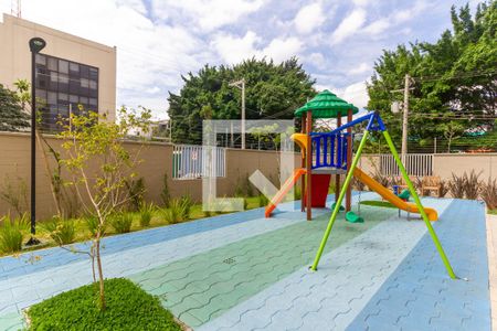 Apartamento à venda com 35m², 2 quartos e sem vaga Apartamento à venda com 35m², 2 quartos e sem vagaÁrea comum - Playground