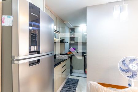 Apartamento à venda com 35m², 2 quartos e sem vaga Apartamento à venda com 35m², 2 quartos e sem vagaCozinha