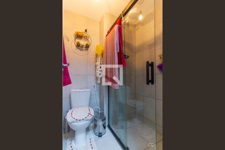 Apartamento à venda com 35m², 2 quartos e sem vaga Apartamento à venda com 35m², 2 quartos e sem vagaBanheiro