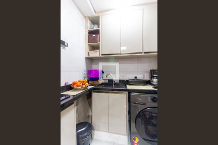 Apartamento à venda com 35m², 2 quartos e sem vaga Apartamento à venda com 35m², 2 quartos e sem vagaÁrea de Serviço