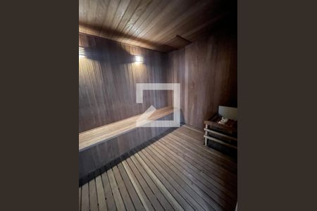 Apartamento à venda com 36m², 1 quarto e 1 vaga Apartamento à venda com 36m², 1 quarto e 1 vagaSaúna