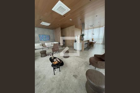 Apartamento à venda com 36m², 1 quarto e 1 vaga Apartamento à venda com 36m², 1 quarto e 1 vagaÁrea comum - Salão de festas