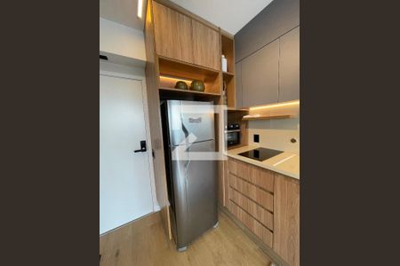 Apartamento à venda com 36m², 1 quarto e 1 vaga Apartamento à venda com 36m², 1 quarto e 1 vagaCozinha