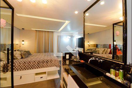 Apartamento à venda com 114m², 3 quartos e 2 vagas Apartamento à venda com 114m², 3 quartos e 2 vagasBanheiro da Suíte