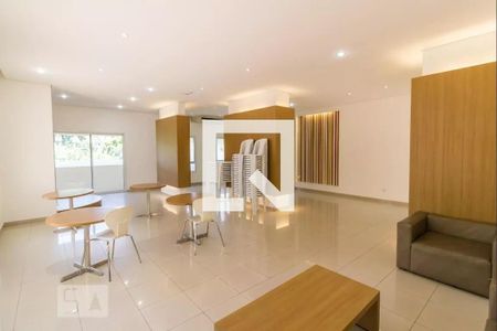 Apartamento à venda com 114m², 3 quartos e 2 vagas Apartamento à venda com 114m², 3 quartos e 2 vagasÁrea comum - Salão de festas