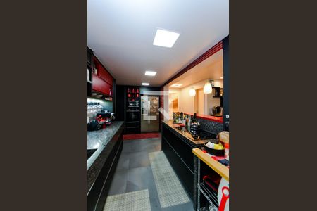 Apartamento à venda com 114m², 3 quartos e 2 vagas Apartamento à venda com 114m², 3 quartos e 2 vagasCozinha