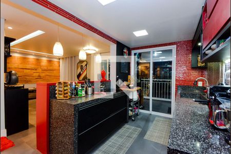 Apartamento à venda com 114m², 3 quartos e 2 vagas Apartamento à venda com 114m², 3 quartos e 2 vagasCozinha