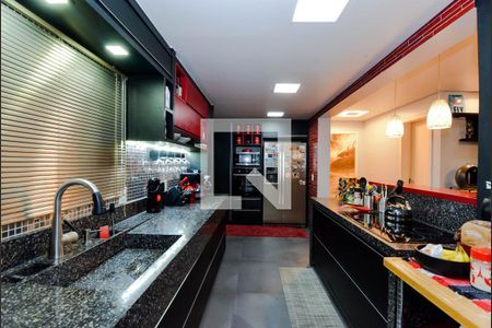 Apartamento à venda com 114m², 3 quartos e 2 vagas Apartamento à venda com 114m², 3 quartos e 2 vagasCozinha