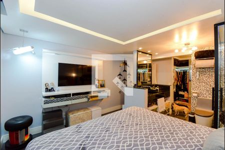 Apartamento à venda com 114m², 3 quartos e 2 vagas Apartamento à venda com 114m², 3 quartos e 2 vagasSuíte