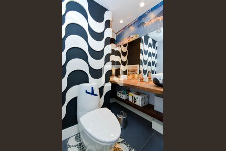 Apartamento à venda com 114m², 3 quartos e 2 vagas Apartamento à venda com 114m², 3 quartos e 2 vagasLavabo