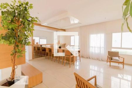 Apartamento à venda com 114m², 3 quartos e 2 vagas Apartamento à venda com 114m², 3 quartos e 2 vagasÁrea comum - Salão de festas