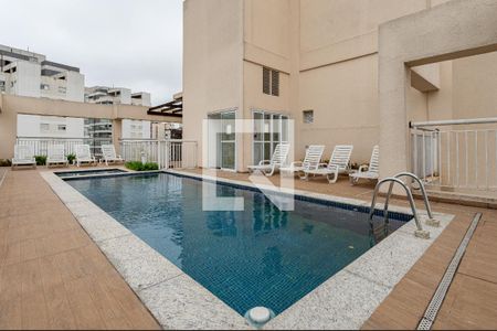 Apartamento para alugar com 65m², 2 quartos e 2 vagas Apartamento para alugar com 65m², 2 quartos e 2 vagasÁrea comum - Piscina