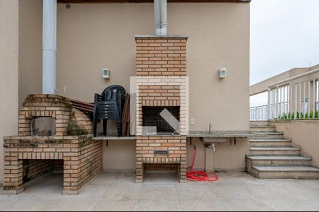 Apartamento para alugar com 65m², 2 quartos e 2 vagas Apartamento para alugar com 65m², 2 quartos e 2 vagasÁrea comum - Churrasqueira