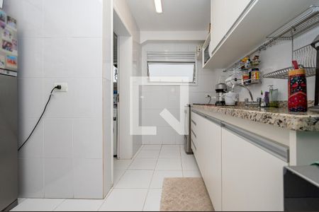 Apartamento para alugar com 65m², 2 quartos e 2 vagas Apartamento para alugar com 65m², 2 quartos e 2 vagasCozinha