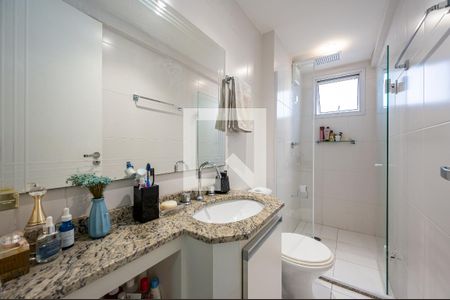 Apartamento para alugar com 65m², 2 quartos e 2 vagas Apartamento para alugar com 65m², 2 quartos e 2 vagasBanheiro