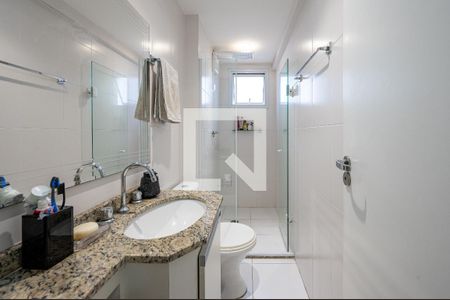 Apartamento para alugar com 65m², 2 quartos e 2 vagas Apartamento para alugar com 65m², 2 quartos e 2 vagasBanheiro