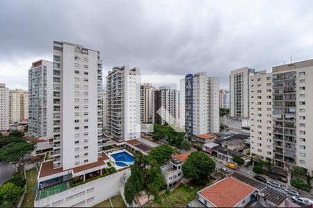 Vista da Sacada de apartamento para alugar com 2 quartos, 65m² em Vila Guarani (z Sul), São Paulo