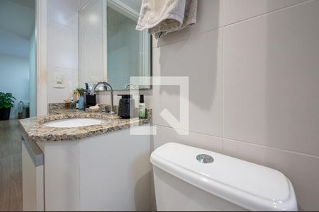 Apartamento para alugar com 65m², 2 quartos e 2 vagas Apartamento para alugar com 65m², 2 quartos e 2 vagasBanheiro