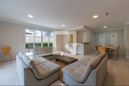 Apartamento para alugar com 65m², 2 quartos e 2 vagas Apartamento para alugar com 65m², 2 quartos e 2 vagasÁrea comum - Salão de festas