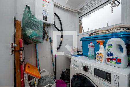 Apartamento para alugar com 65m², 2 quartos e 2 vagas Apartamento para alugar com 65m², 2 quartos e 2 vagasÁrea de Serviço