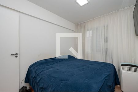 Suíte de apartamento para alugar com 2 quartos, 65m² em Vila Guarani (z Sul), São Paulo