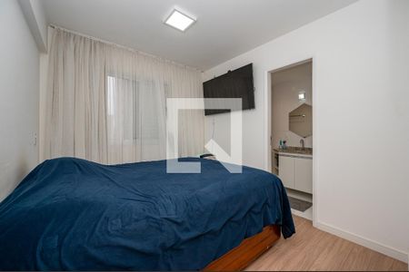 Suíte de apartamento para alugar com 2 quartos, 65m² em Vila Guarani (z Sul), São Paulo