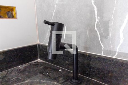 Casa à venda com 108m², 3 quartos e 2 vagas Casa à venda com 108m², 3 quartos e 2 vagasBanheiro - torneira