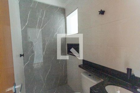 Casa à venda com 108m², 3 quartos e 2 vagas Casa à venda com 108m², 3 quartos e 2 vagasBanheiro 2